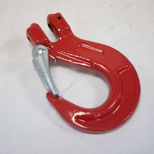 Clevis hook G80 Clevis hook G80