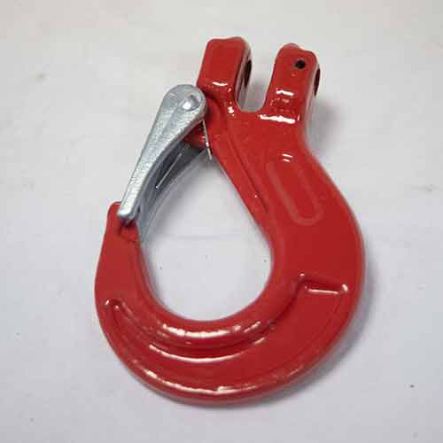 Clevis hook G80 Clevis hook G80