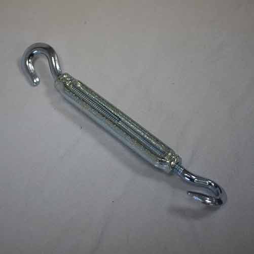 Turnbuckle hook and hook Turnbuckle hook and hook