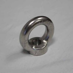 Stainless steel eye nut
