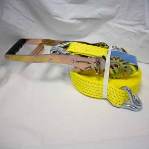Yale tie down strap