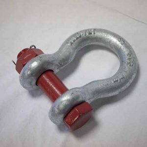 Bow shackle type C