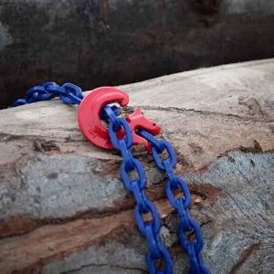 KITO choker chain system