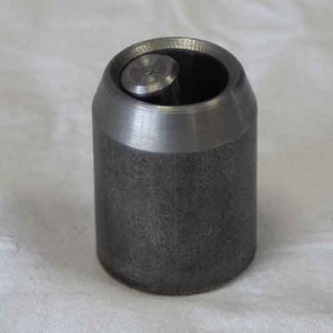 Wedge type quick ferrule