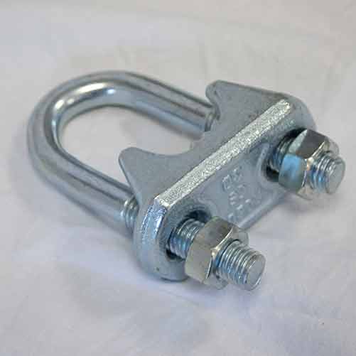 Wire rope clamp Wire rope clamp