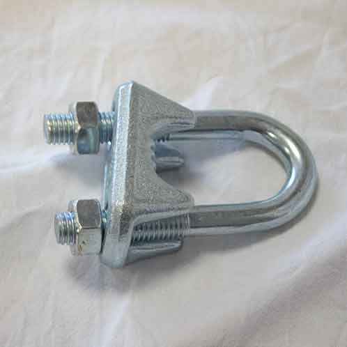 Wire rope clamp Wire rope clamp