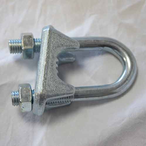 Wire rope clamp Wire rope clamp