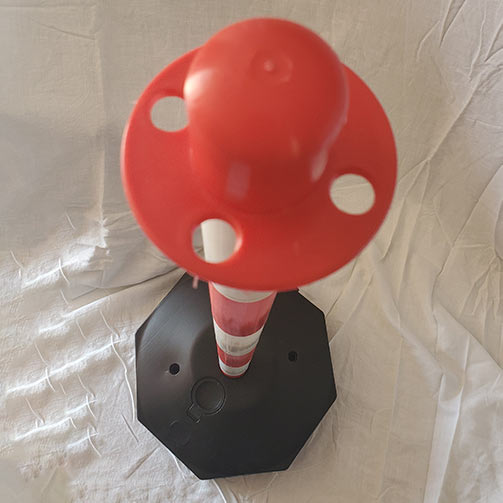 Plastic pillar for plastic chain Plastic pillar for plastic chain