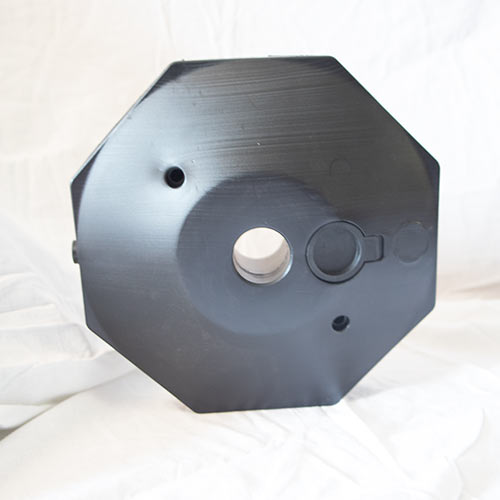 Plastic pillar for plastic chain Plastic pillar for plastic chain
