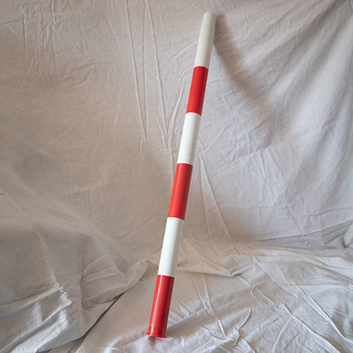 Plastic pillar for plastic chain Plastic pillar for plastic chain