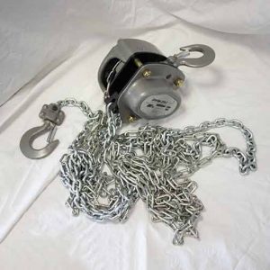Stira chain fall hoist