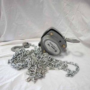 Stira chain fall hoist
