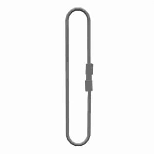 Endless wire rope sling