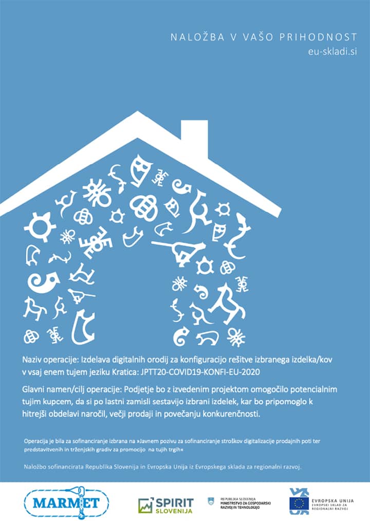 Marmet d.o.o. Ajdovščina