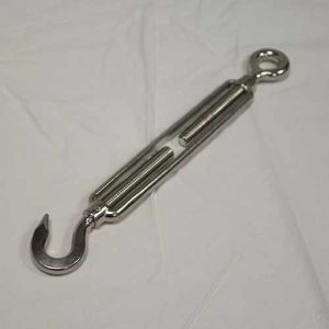 Natezalec oko kavelj inox Natezalec oko kavelj inox