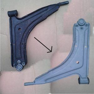 Peskanje v komori Peskanje v komori