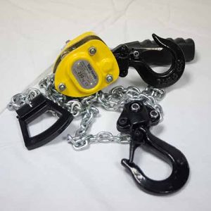 Verižno dvigalo z ročico Yale handy Verižno dvigalo z ročico Yale handy