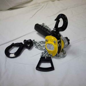 Verižno dvigalo z ročico Yale handy Verižno dvigalo z ročico Yale handy