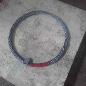 Brezkončna jeklenica Brezkončna jeklenica