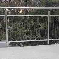 Inox ograja Inox ograja