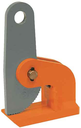 Prijemalo za pločevino horizontalno